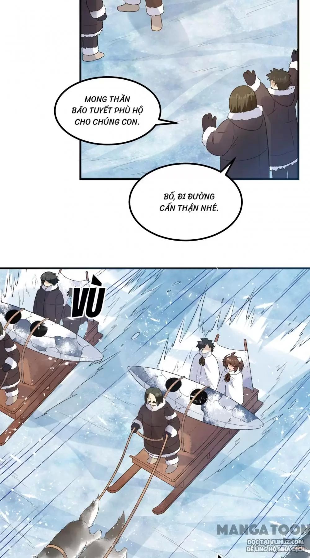 Sống Trên Hoang Đảo Cùng Các Em Gái Chapter 246 - Trang 2