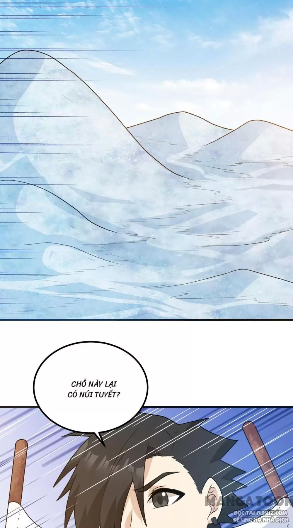 Sống Trên Hoang Đảo Cùng Các Em Gái Chapter 246 - Trang 2