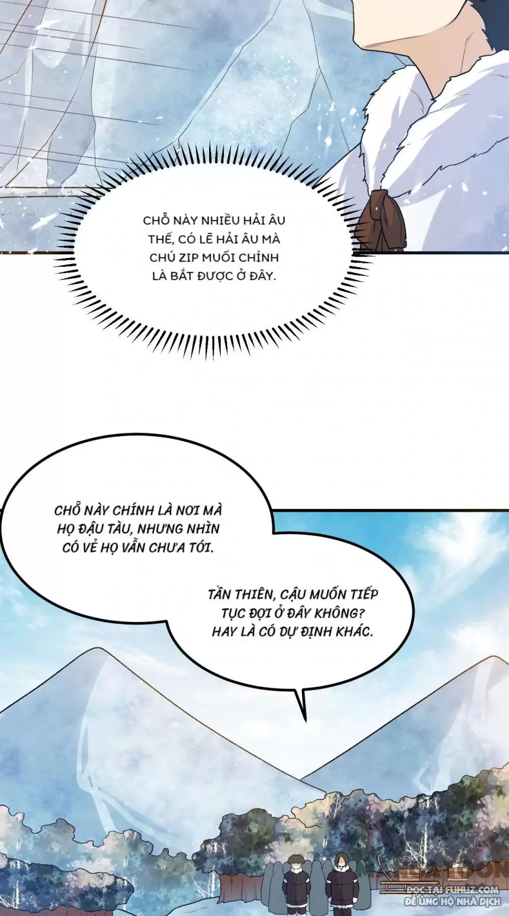 Sống Trên Hoang Đảo Cùng Các Em Gái Chapter 246 - Trang 2