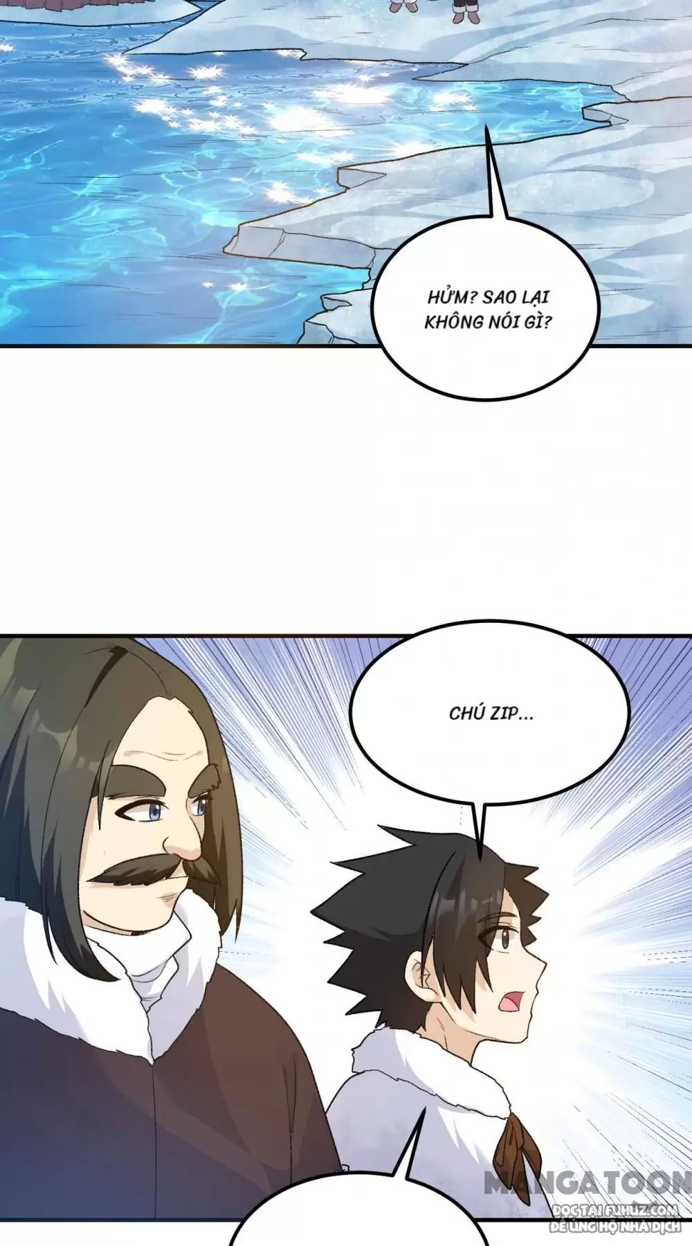 Sống Trên Hoang Đảo Cùng Các Em Gái Chapter 246 - Trang 2