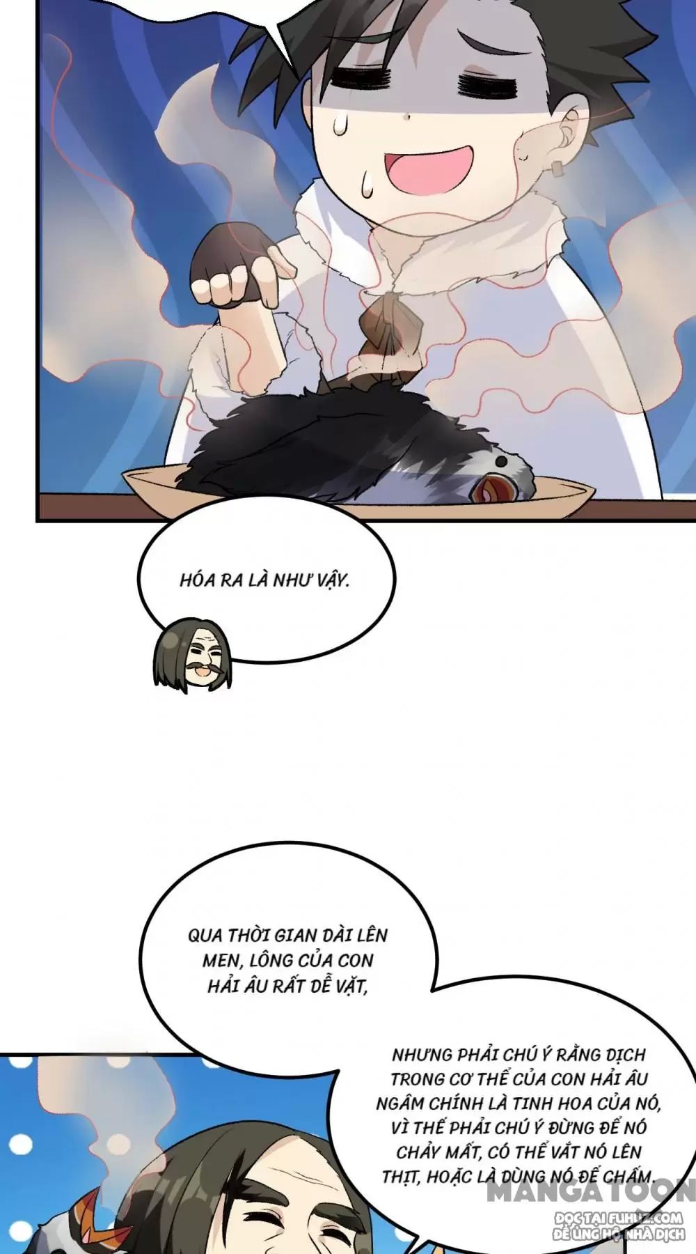 Sống Trên Hoang Đảo Cùng Các Em Gái Chapter 246 - Trang 2