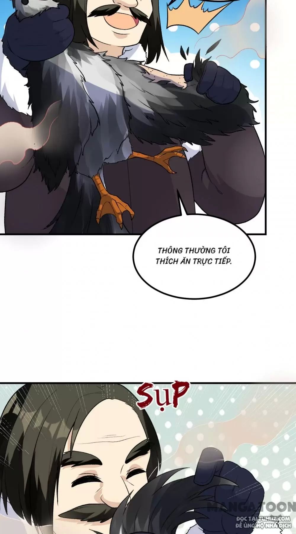 Sống Trên Hoang Đảo Cùng Các Em Gái Chapter 246 - Trang 2