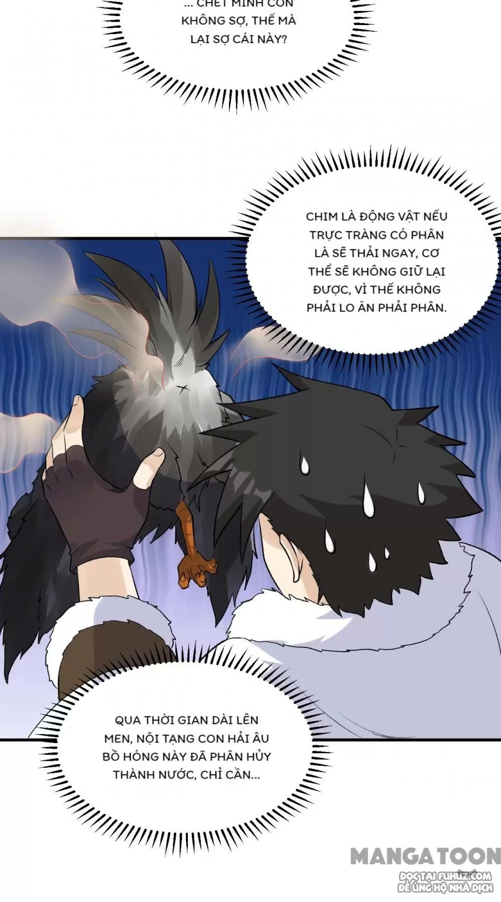 Sống Trên Hoang Đảo Cùng Các Em Gái Chapter 246 - Trang 2