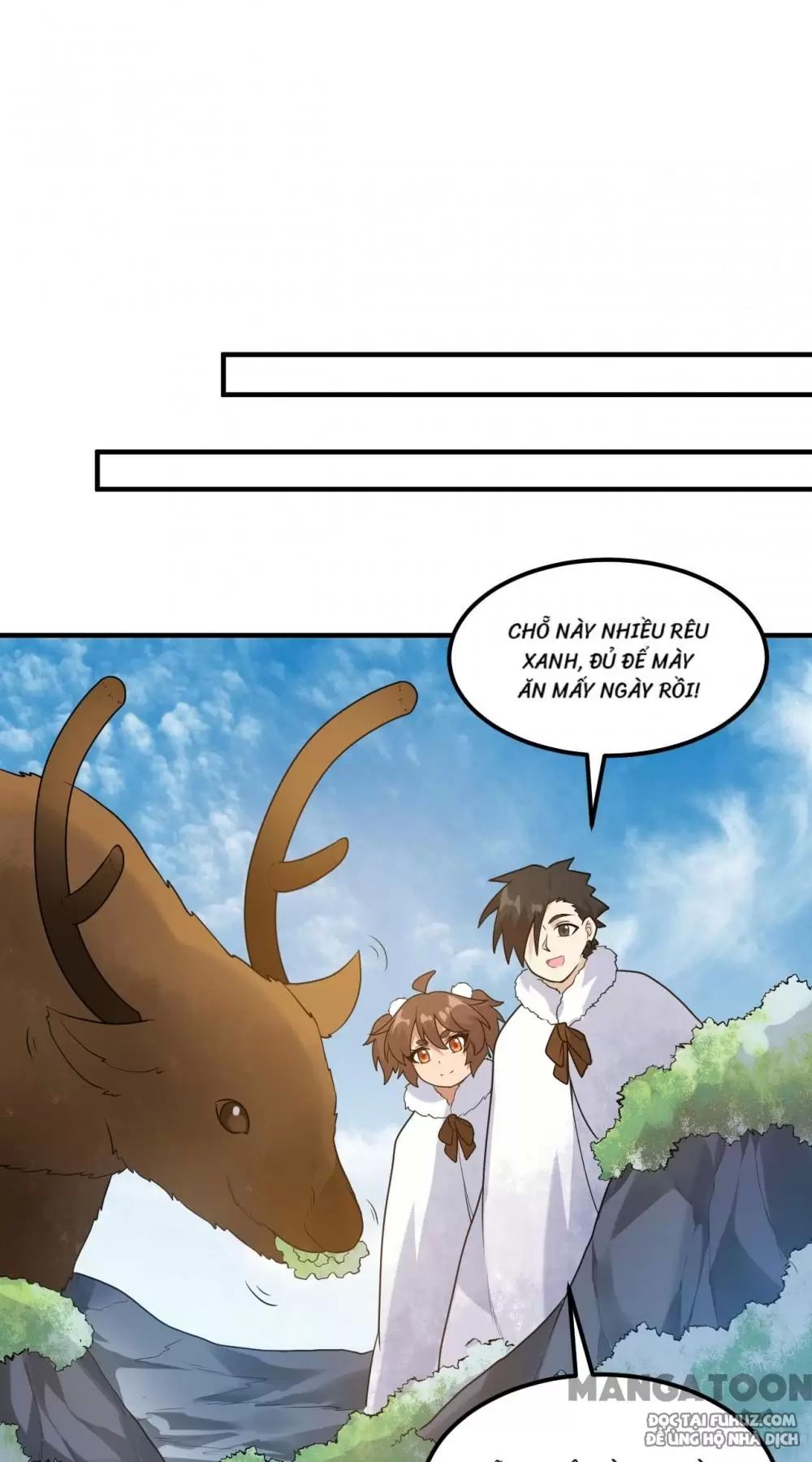 Sống Trên Hoang Đảo Cùng Các Em Gái Chapter 247 - Trang 2