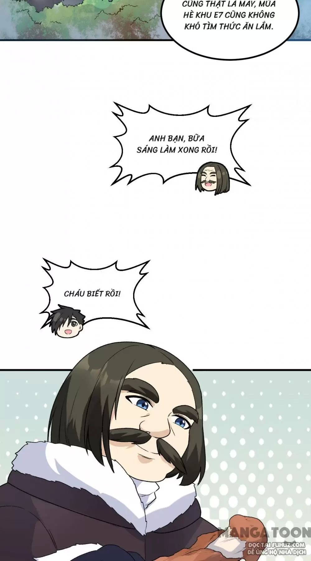 Sống Trên Hoang Đảo Cùng Các Em Gái Chapter 247 - Trang 2