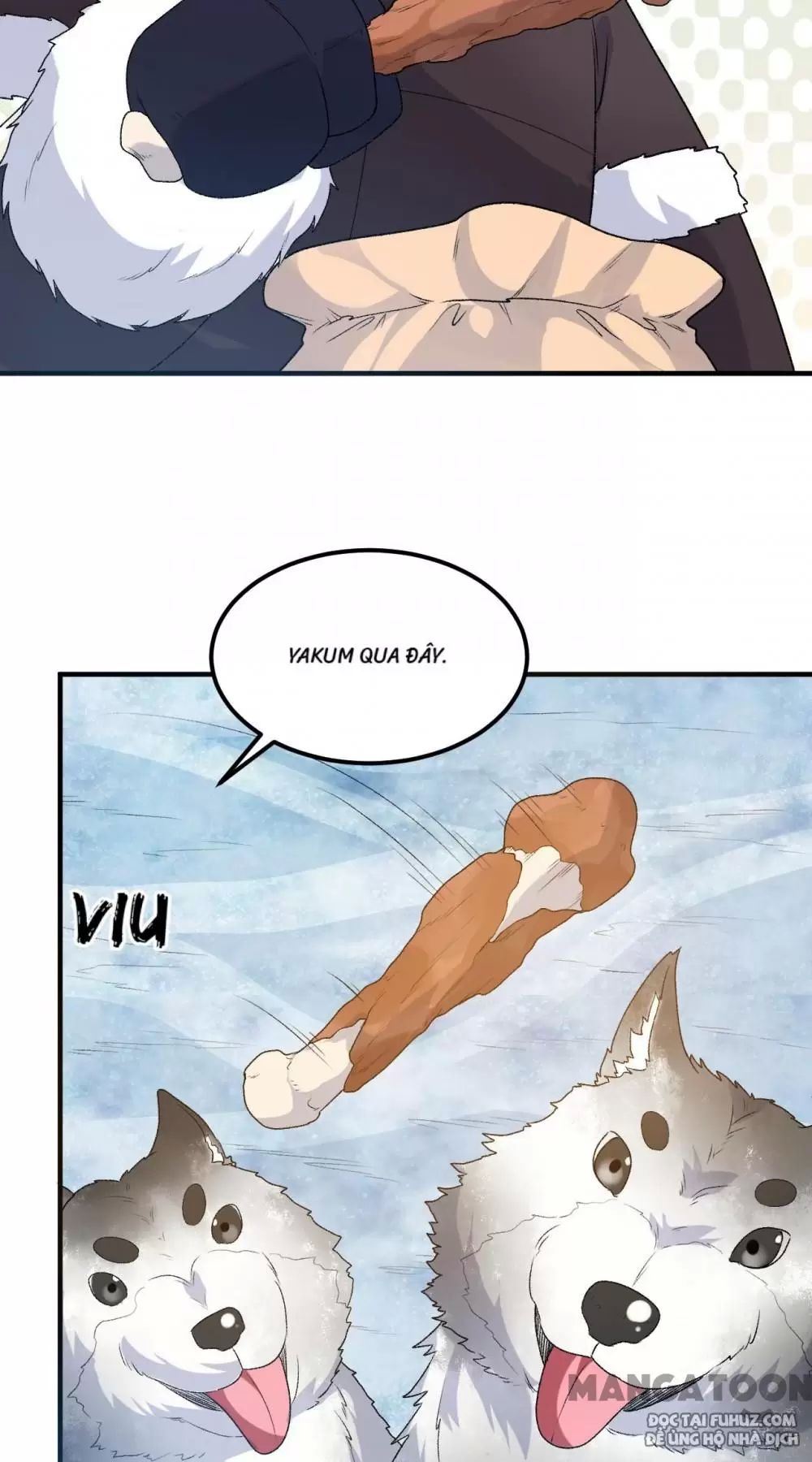 Sống Trên Hoang Đảo Cùng Các Em Gái Chapter 247 - Trang 2