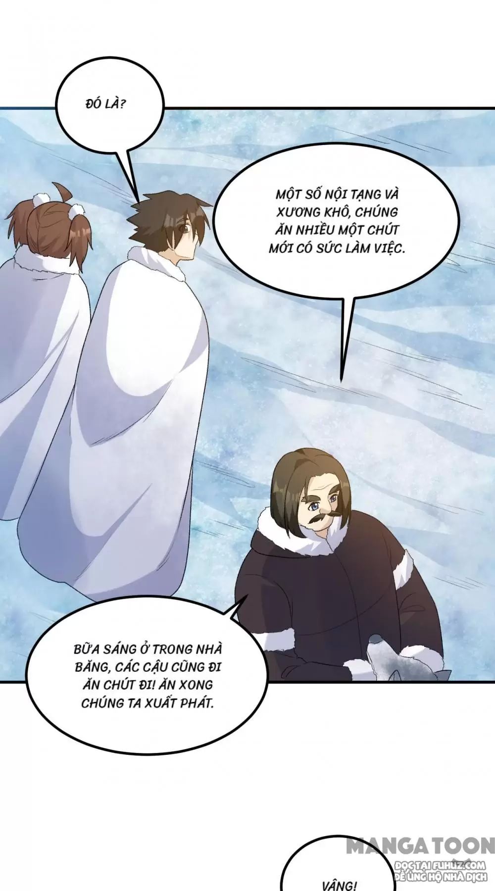 Sống Trên Hoang Đảo Cùng Các Em Gái Chapter 247 - Trang 2