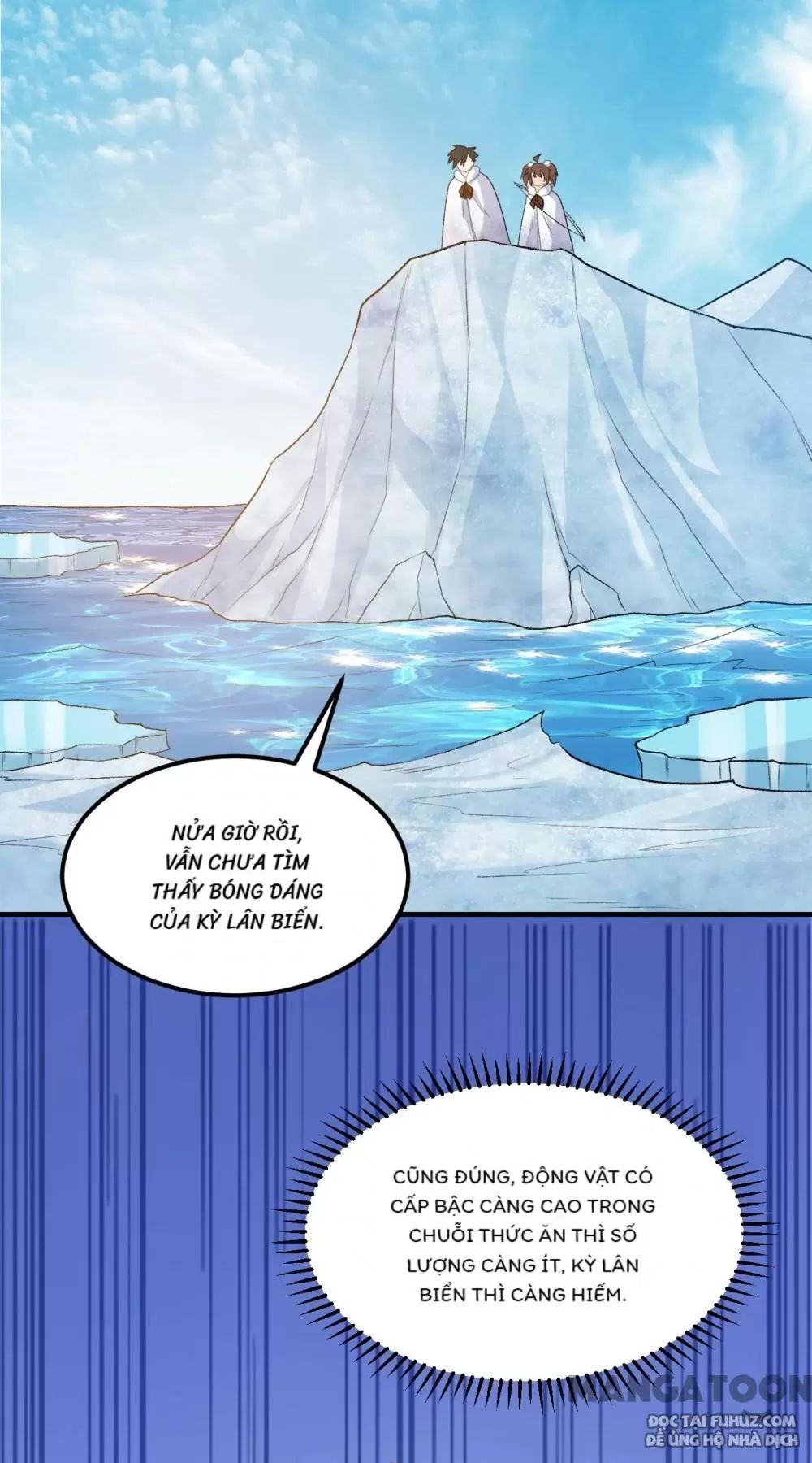 Sống Trên Hoang Đảo Cùng Các Em Gái Chapter 247 - Trang 2