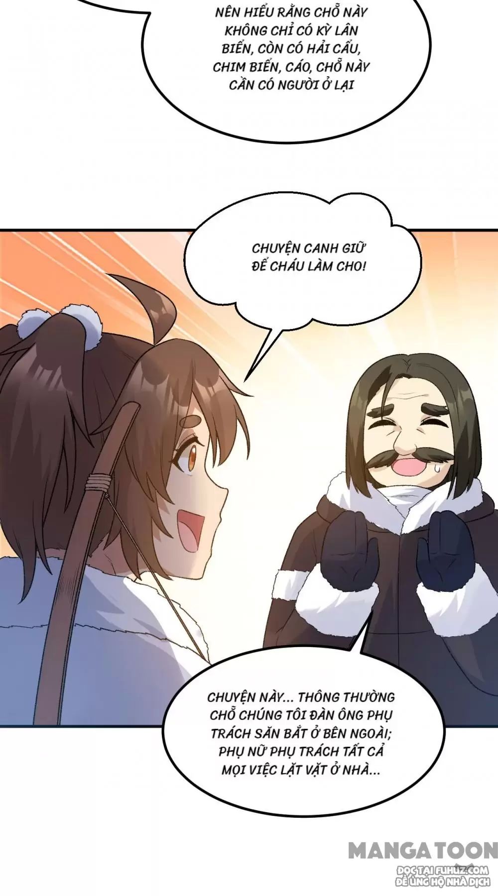 Sống Trên Hoang Đảo Cùng Các Em Gái Chapter 247 - Trang 2