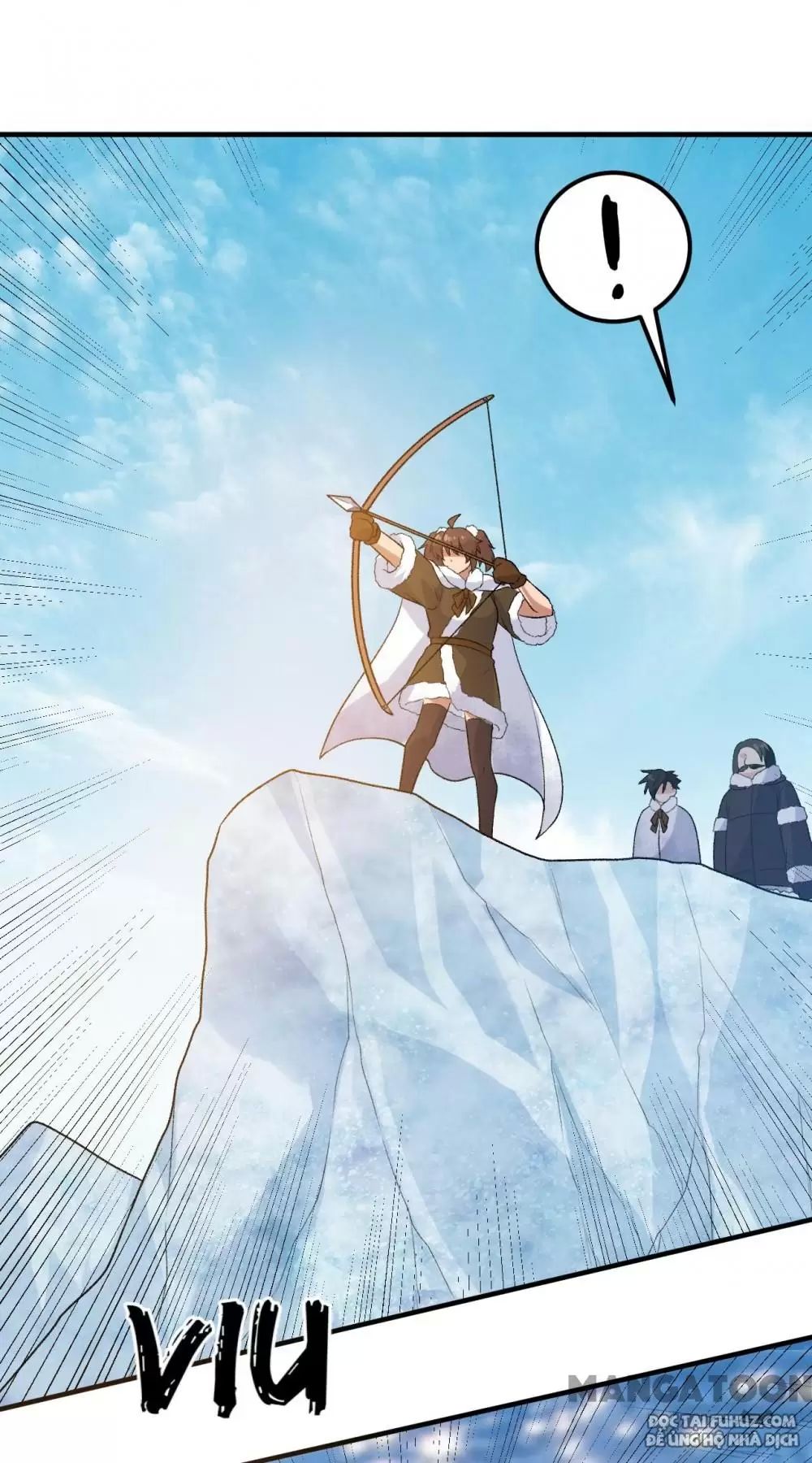 Sống Trên Hoang Đảo Cùng Các Em Gái Chapter 247 - Trang 2