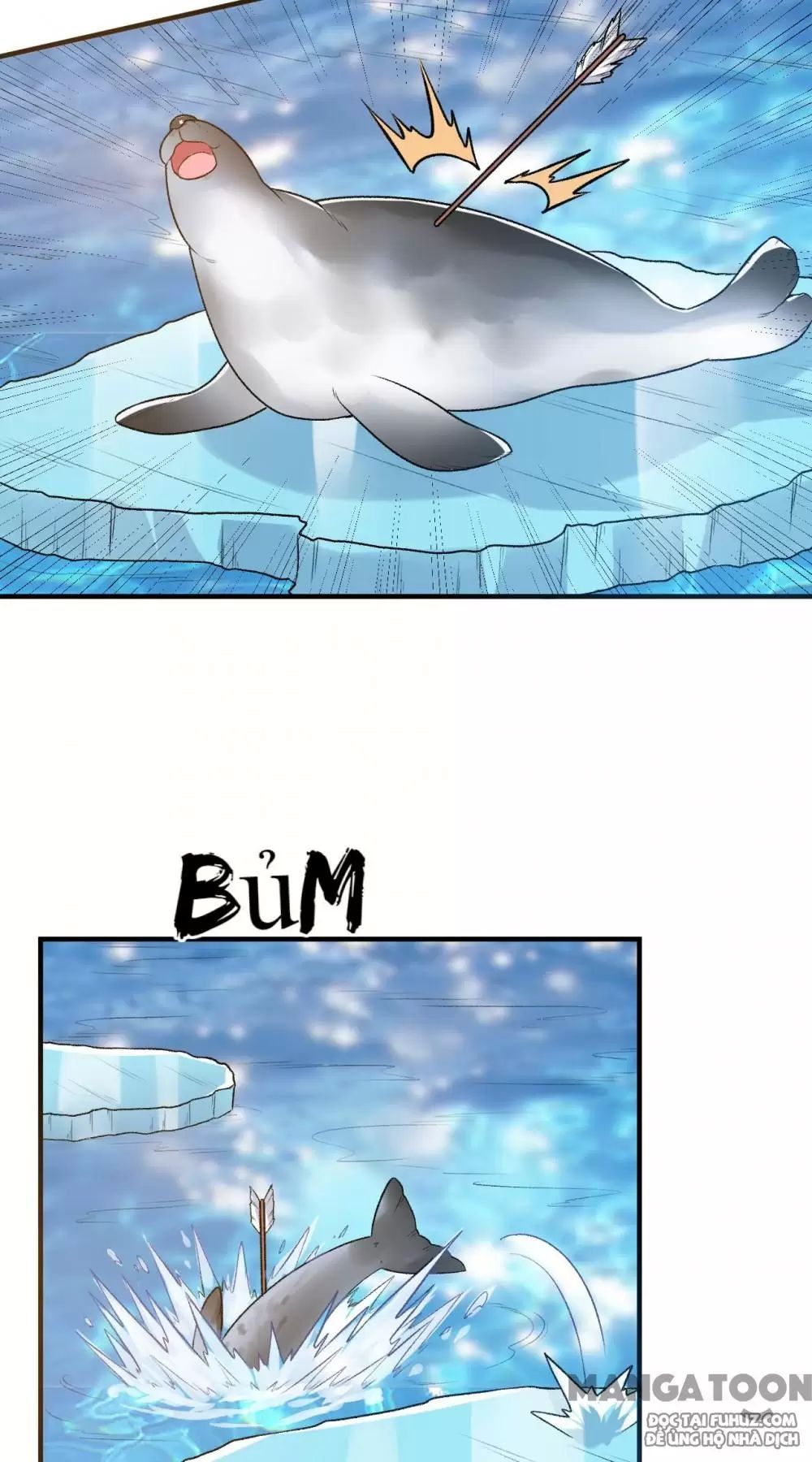 Sống Trên Hoang Đảo Cùng Các Em Gái Chapter 247 - Trang 2