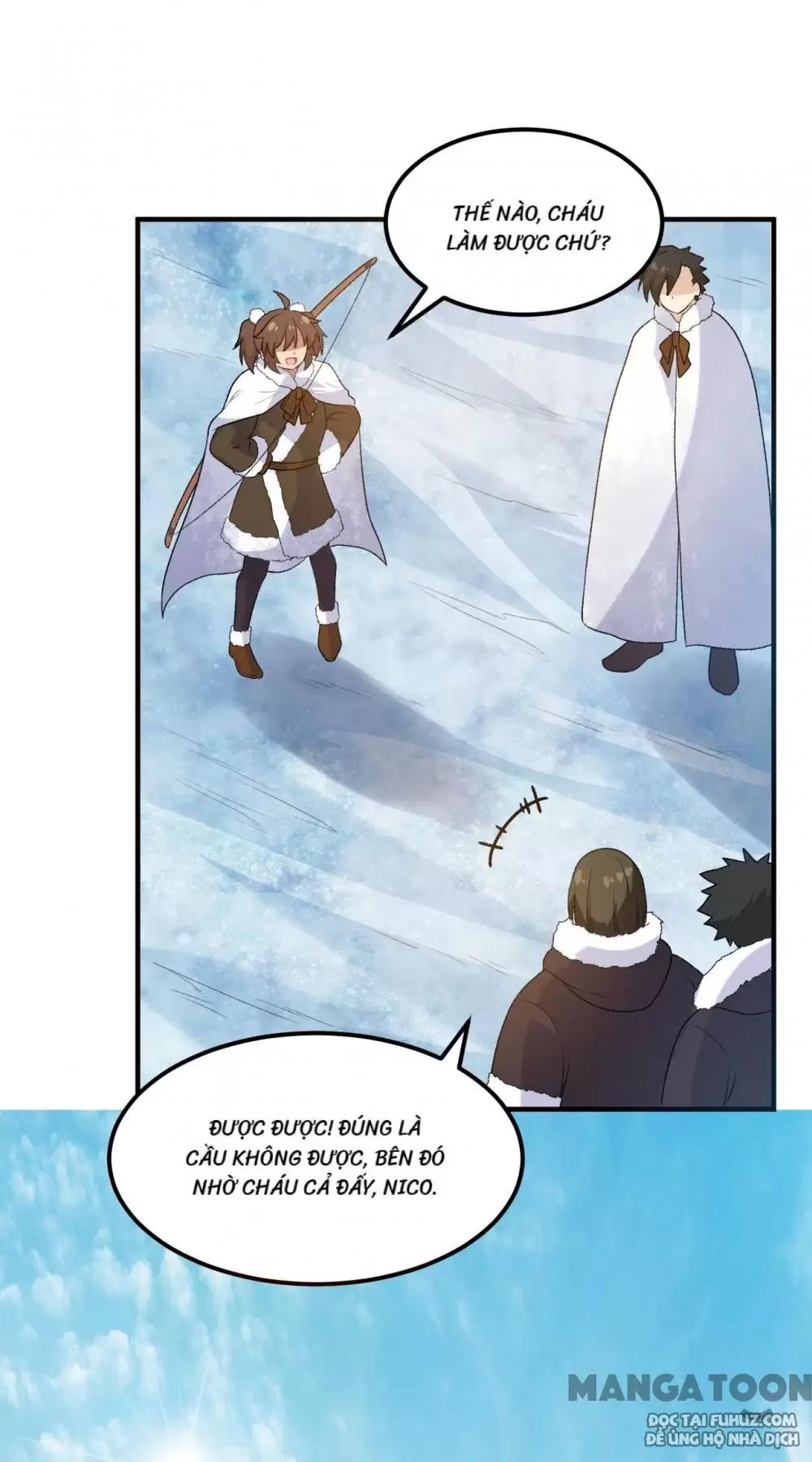 Sống Trên Hoang Đảo Cùng Các Em Gái Chapter 247 - Trang 2