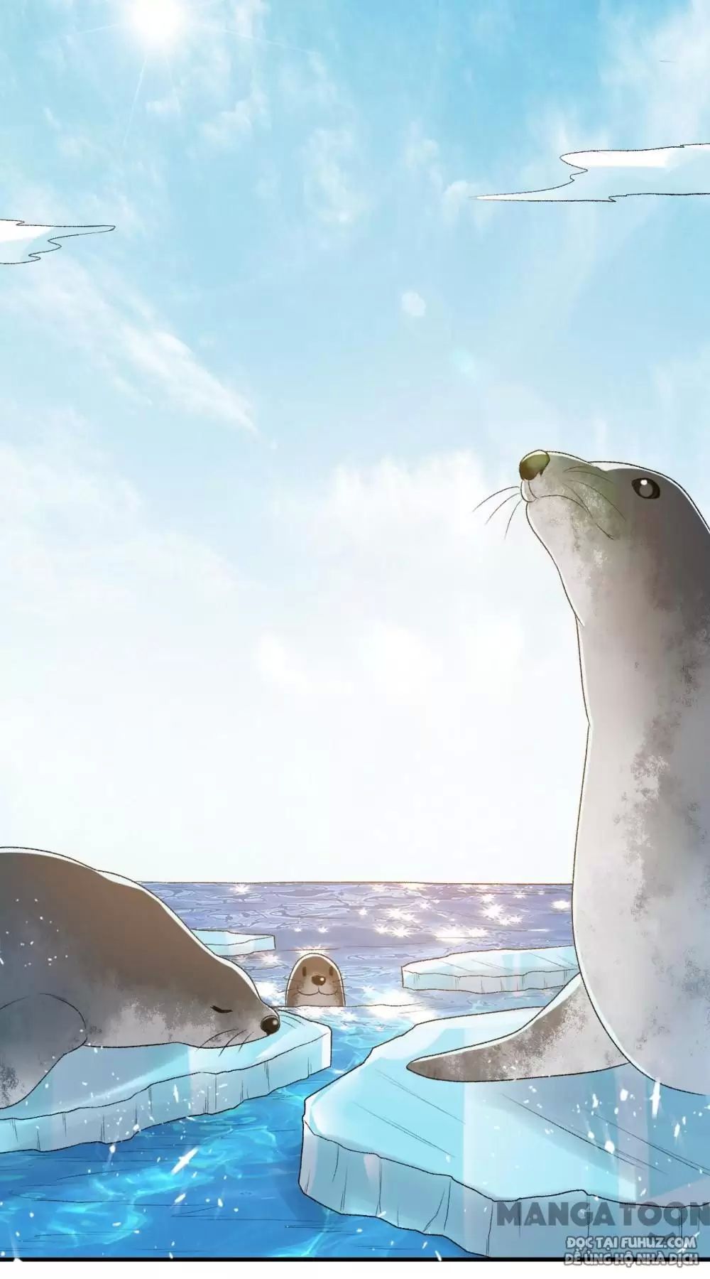 Sống Trên Hoang Đảo Cùng Các Em Gái Chapter 247 - Trang 2