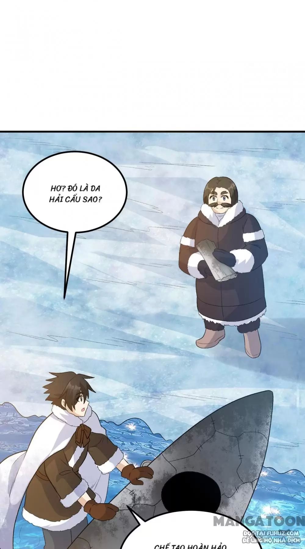 Sống Trên Hoang Đảo Cùng Các Em Gái Chapter 247 - Trang 2