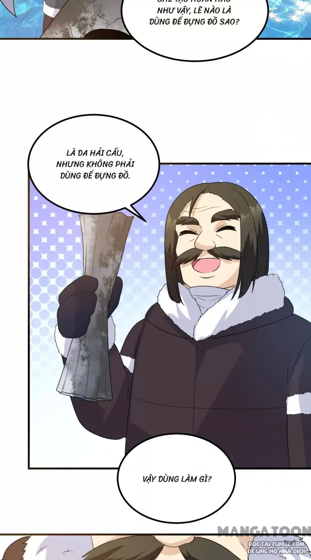 Sống Trên Hoang Đảo Cùng Các Em Gái Chapter 247 - Trang 2