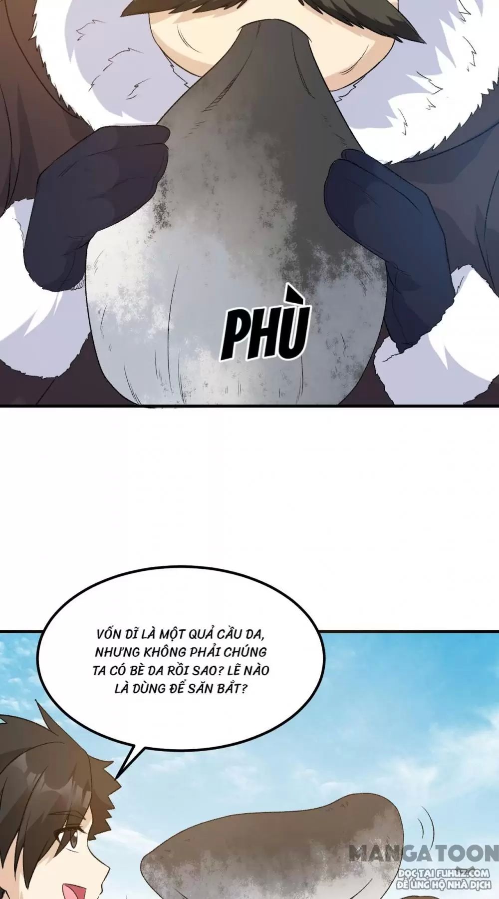 Sống Trên Hoang Đảo Cùng Các Em Gái Chapter 247 - Trang 2