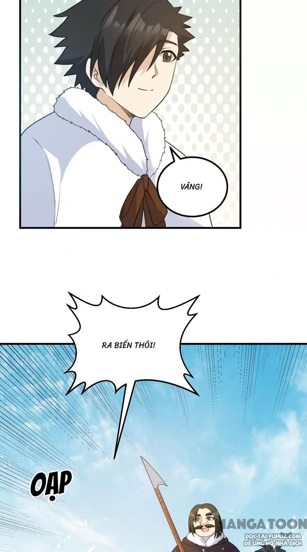 Sống Trên Hoang Đảo Cùng Các Em Gái Chapter 247 - Trang 2