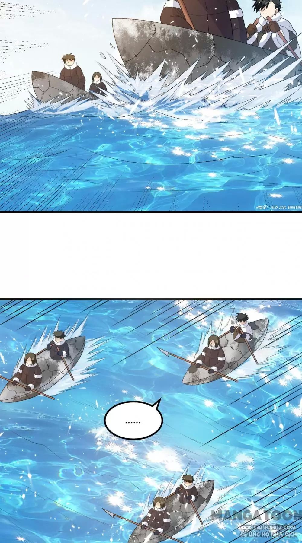 Sống Trên Hoang Đảo Cùng Các Em Gái Chapter 247 - Trang 2