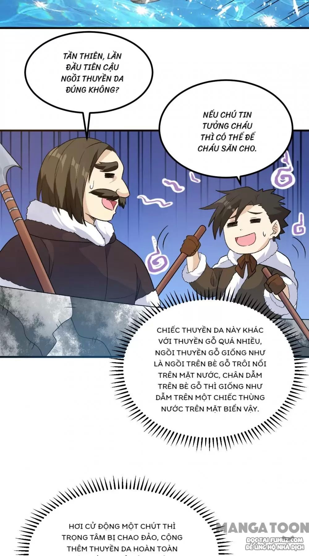 Sống Trên Hoang Đảo Cùng Các Em Gái Chapter 247 - Trang 2