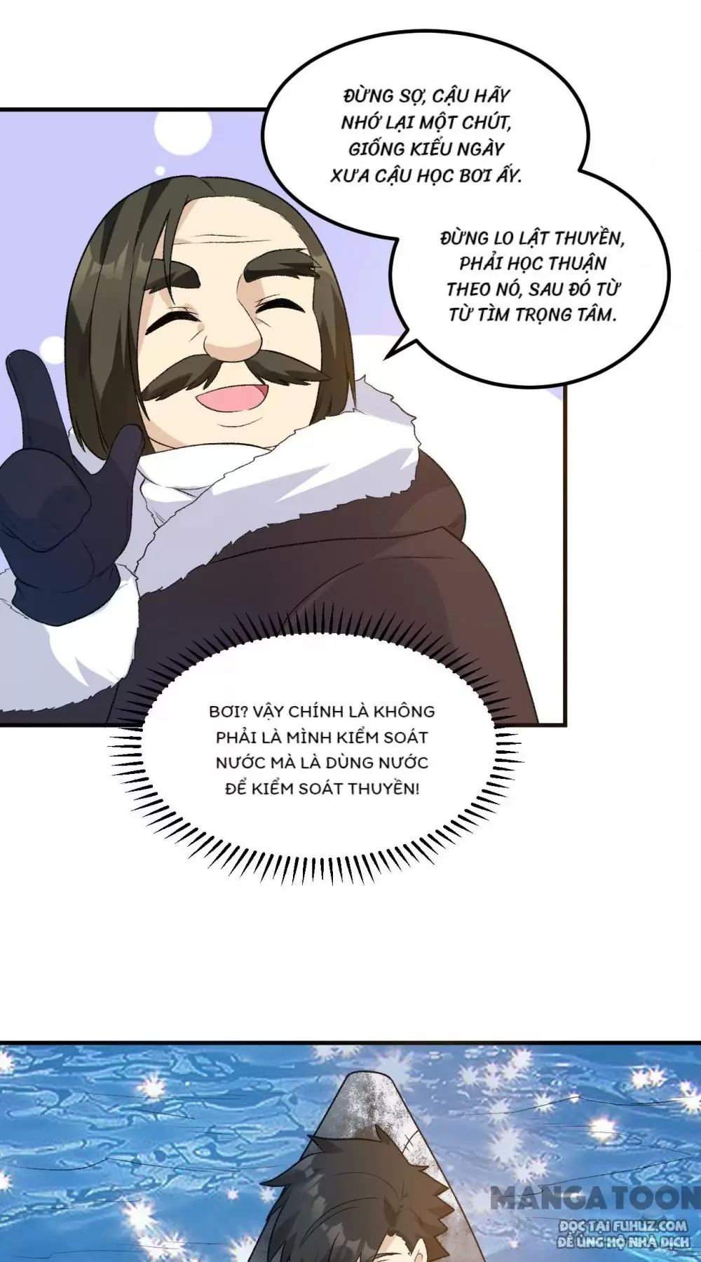 Sống Trên Hoang Đảo Cùng Các Em Gái Chapter 247 - Trang 2