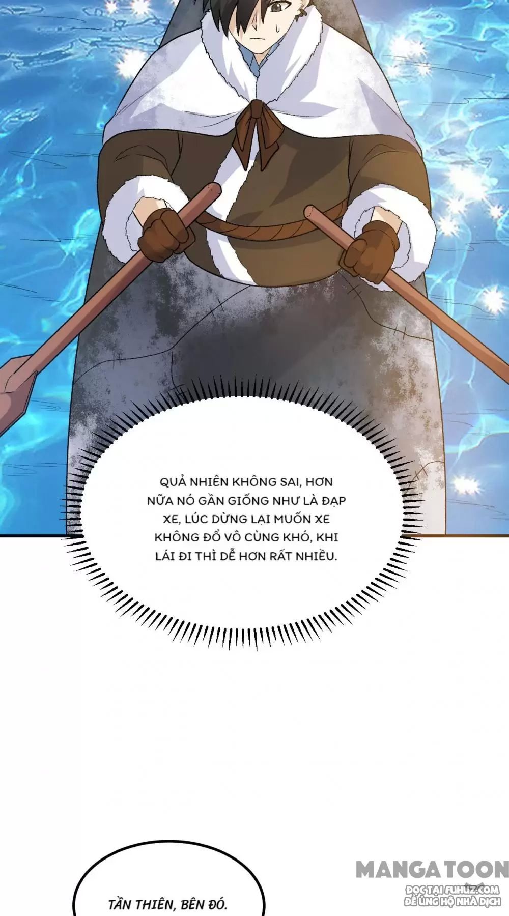 Sống Trên Hoang Đảo Cùng Các Em Gái Chapter 247 - Trang 2