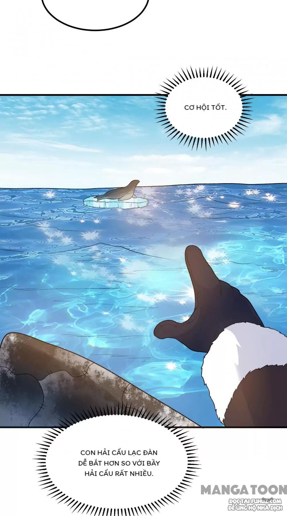 Sống Trên Hoang Đảo Cùng Các Em Gái Chapter 247 - Trang 2