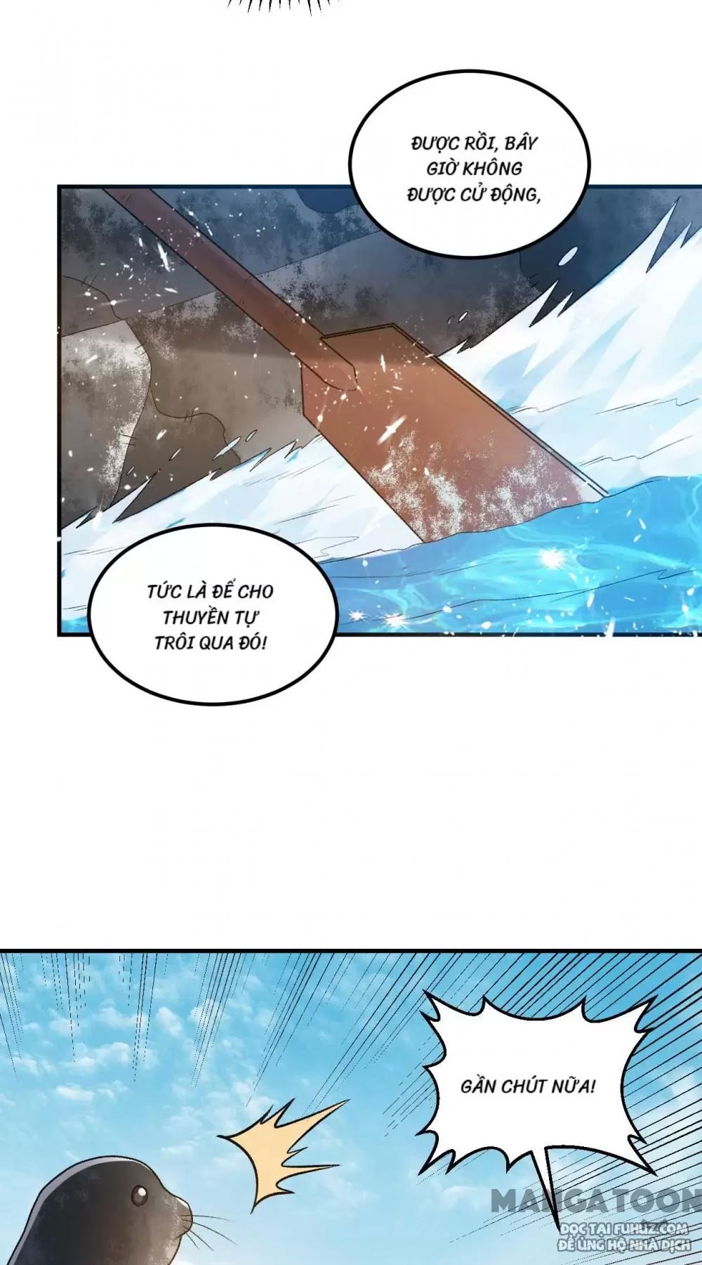 Sống Trên Hoang Đảo Cùng Các Em Gái Chapter 247 - Trang 2