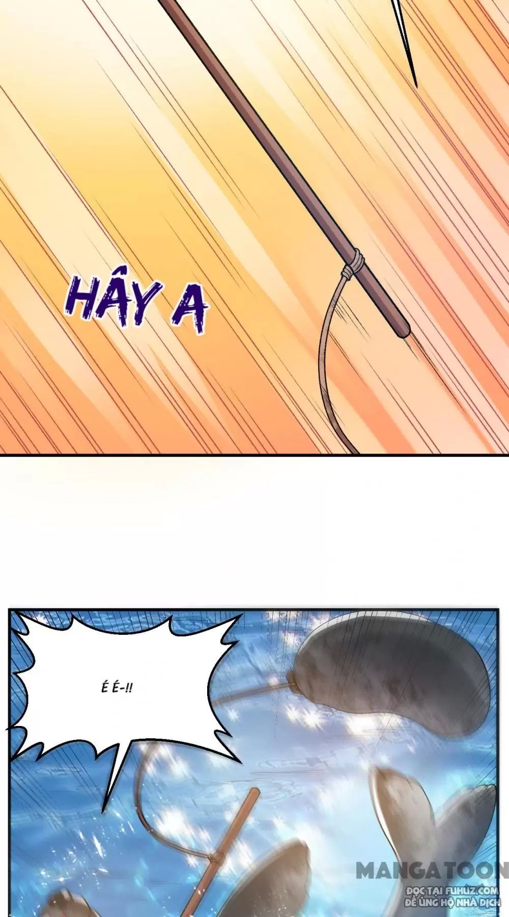 Sống Trên Hoang Đảo Cùng Các Em Gái Chapter 247 - Trang 2