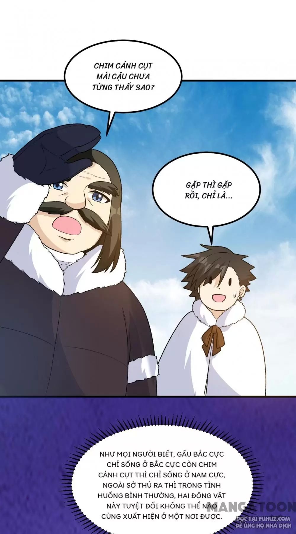 Sống Trên Hoang Đảo Cùng Các Em Gái Chapter 247 - Trang 2