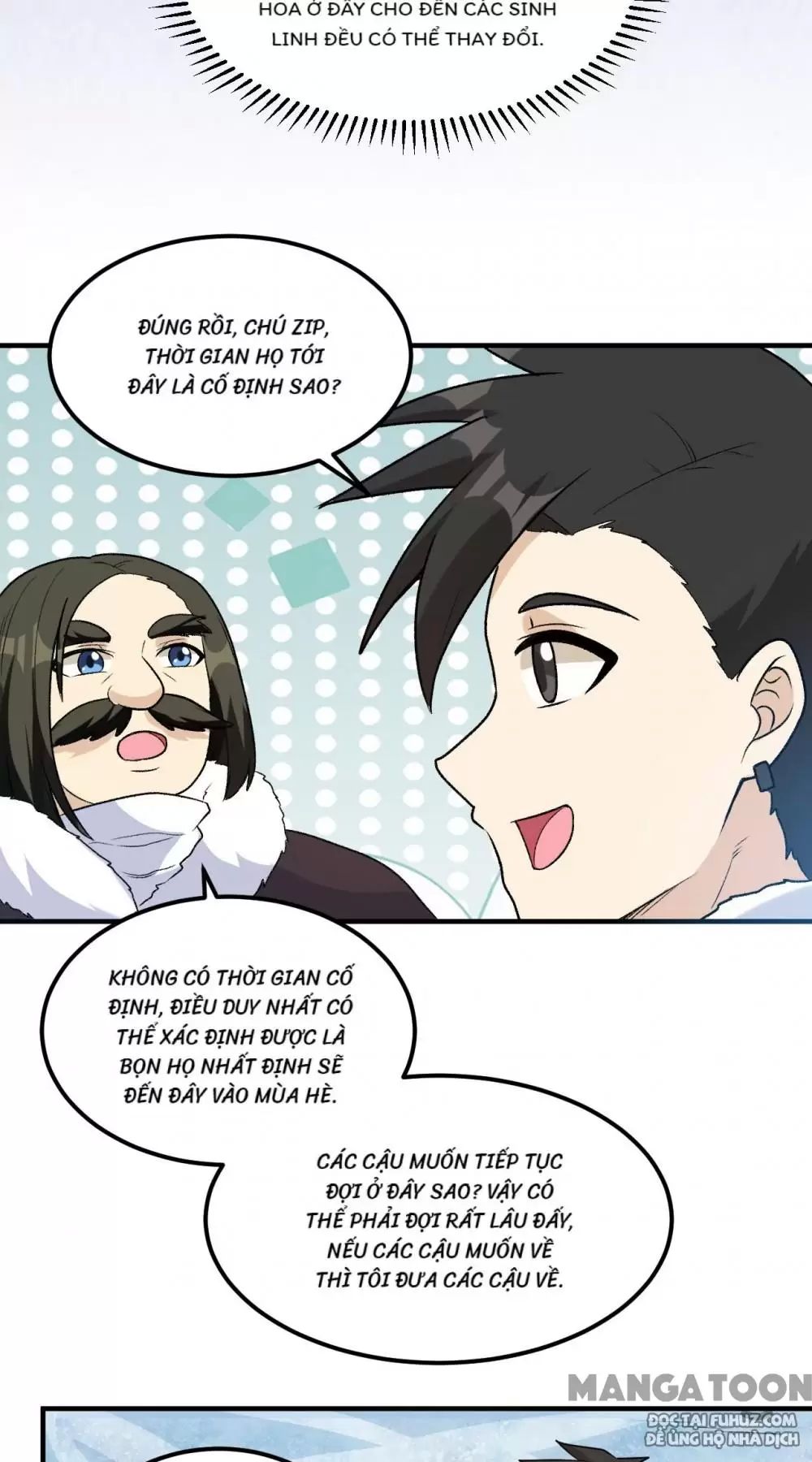 Sống Trên Hoang Đảo Cùng Các Em Gái Chapter 247 - Trang 2