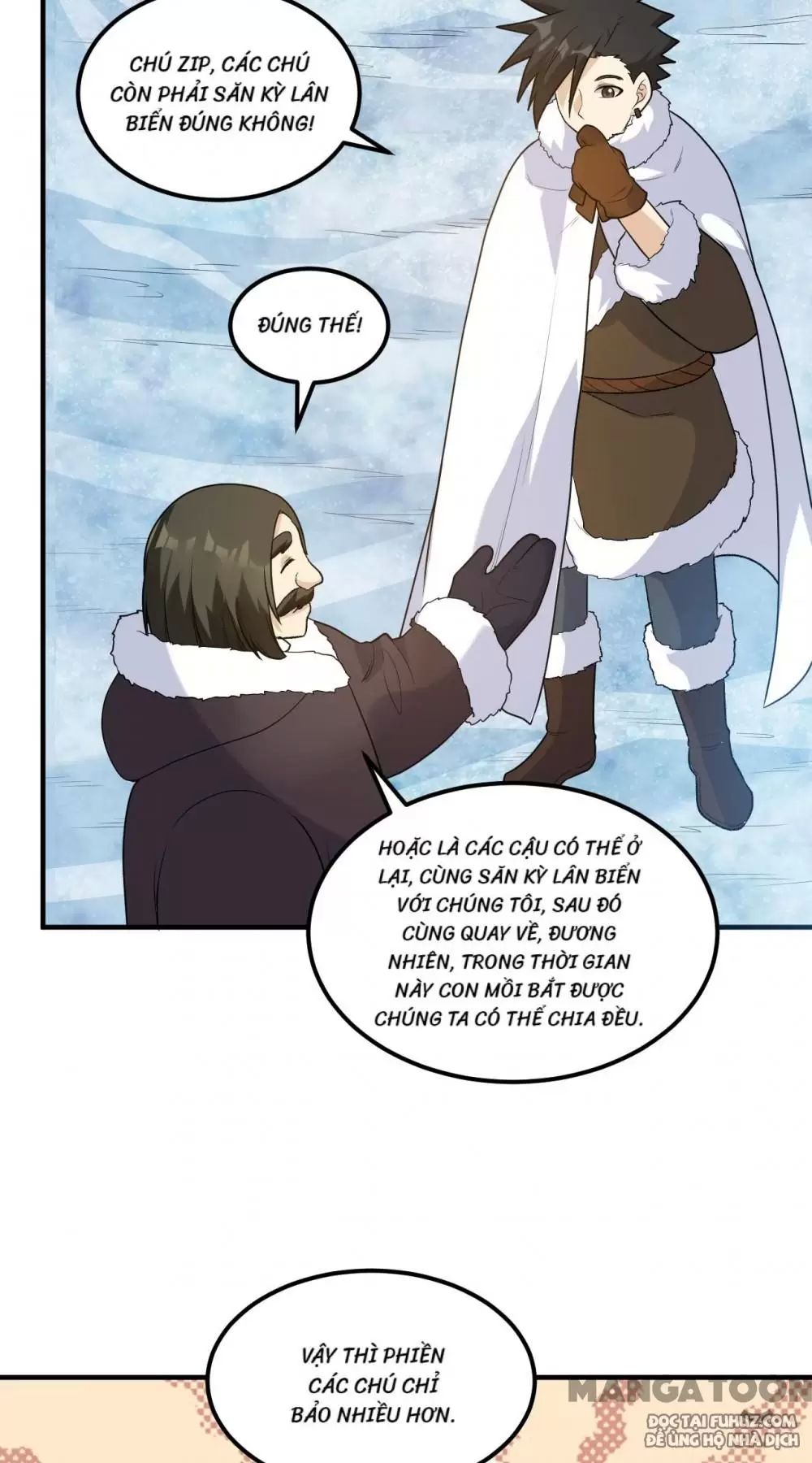 Sống Trên Hoang Đảo Cùng Các Em Gái Chapter 247 - Trang 2