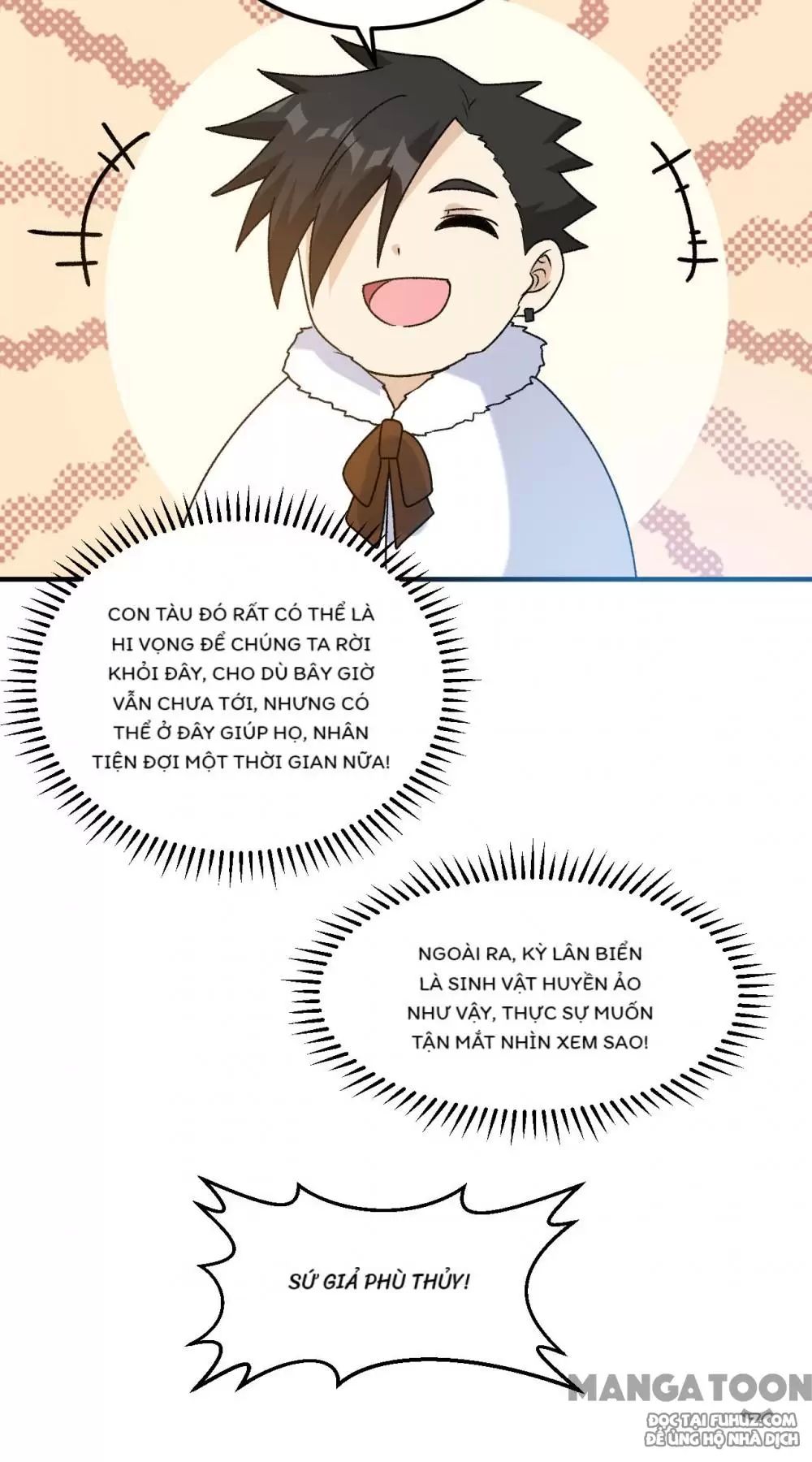 Sống Trên Hoang Đảo Cùng Các Em Gái Chapter 247 - Trang 2