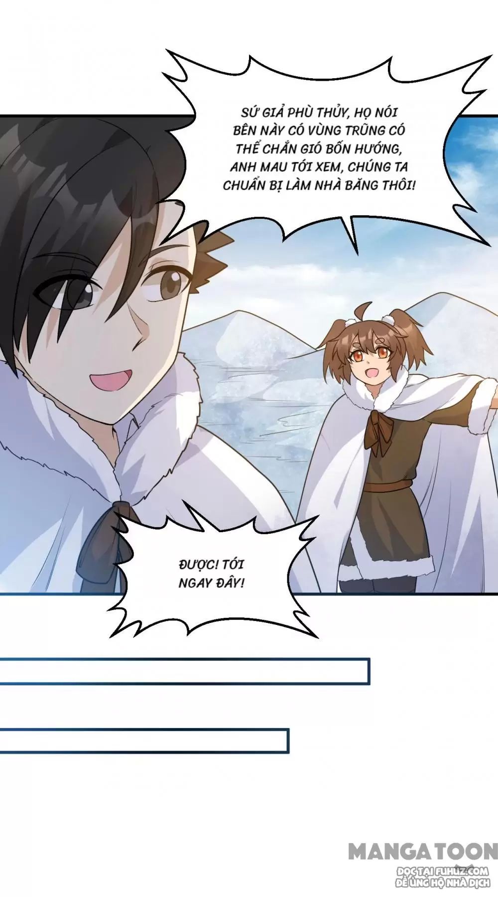 Sống Trên Hoang Đảo Cùng Các Em Gái Chapter 247 - Trang 2