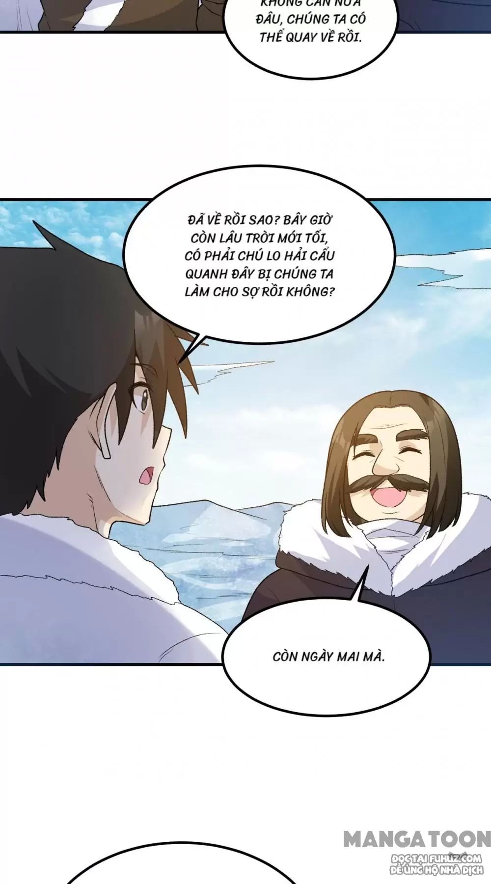 Sống Trên Hoang Đảo Cùng Các Em Gái Chapter 248 - Trang 2