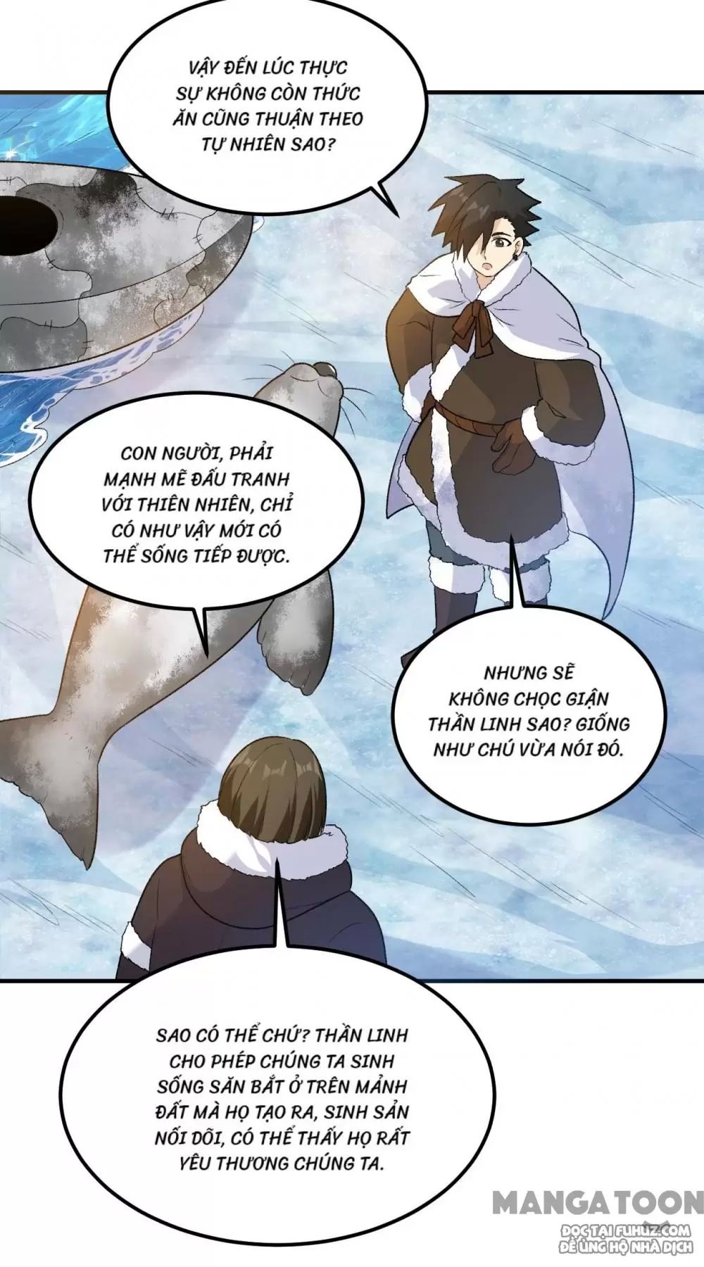 Sống Trên Hoang Đảo Cùng Các Em Gái Chapter 248 - Trang 2