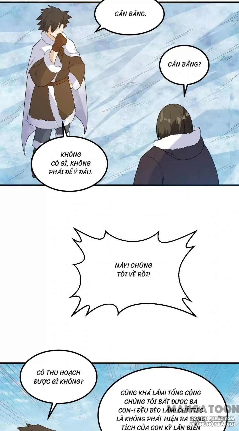 Sống Trên Hoang Đảo Cùng Các Em Gái Chapter 248 - Trang 2