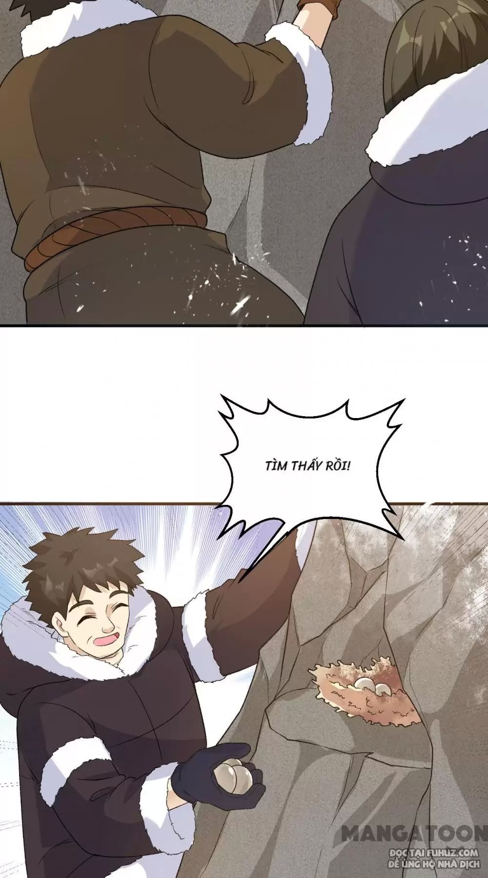 Sống Trên Hoang Đảo Cùng Các Em Gái Chapter 248 - Trang 2