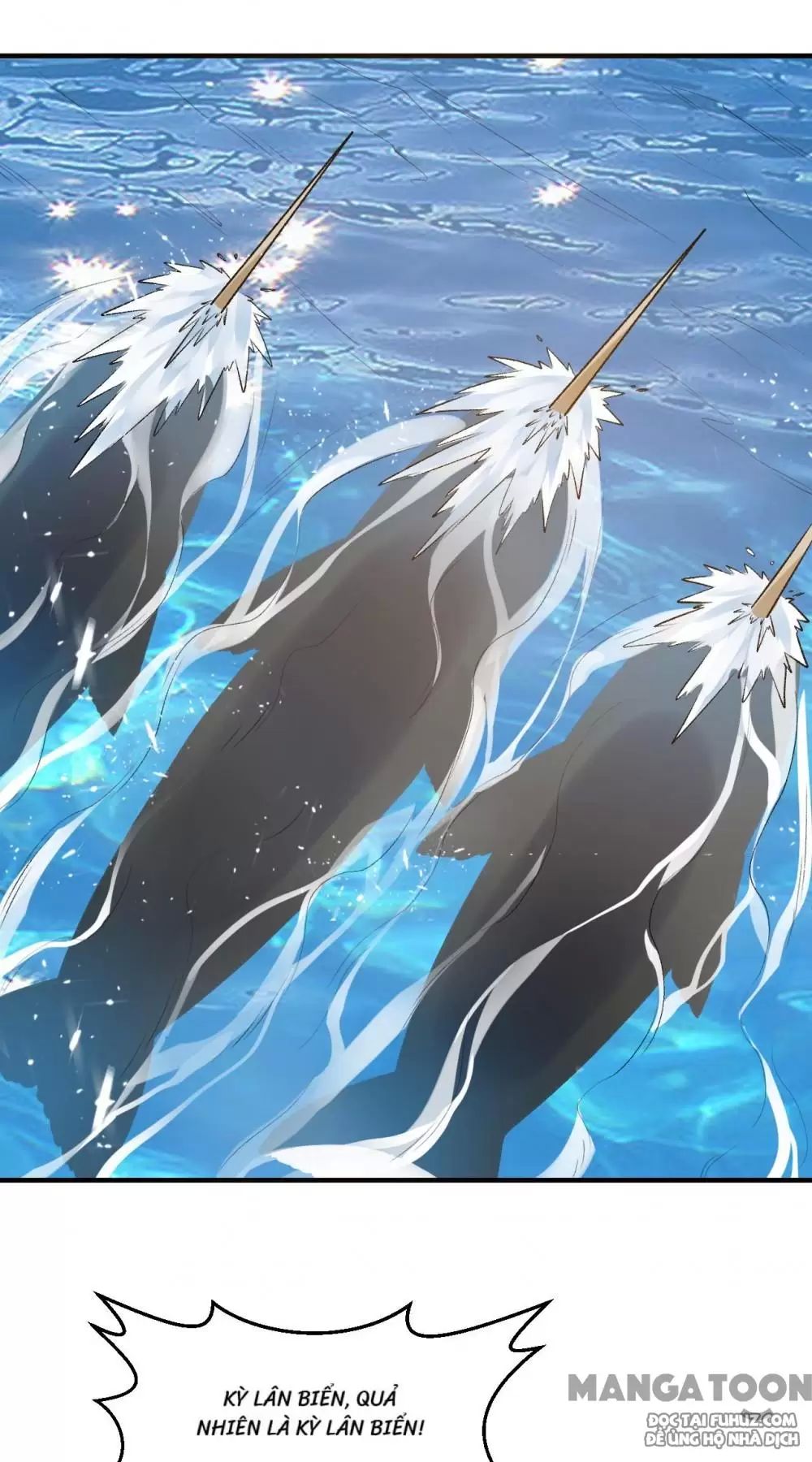 Sống Trên Hoang Đảo Cùng Các Em Gái Chapter 248 - Trang 2