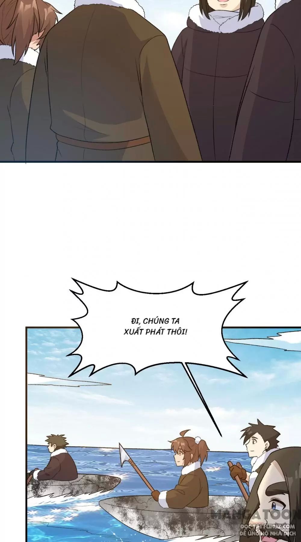 Sống Trên Hoang Đảo Cùng Các Em Gái Chapter 248 - Trang 2