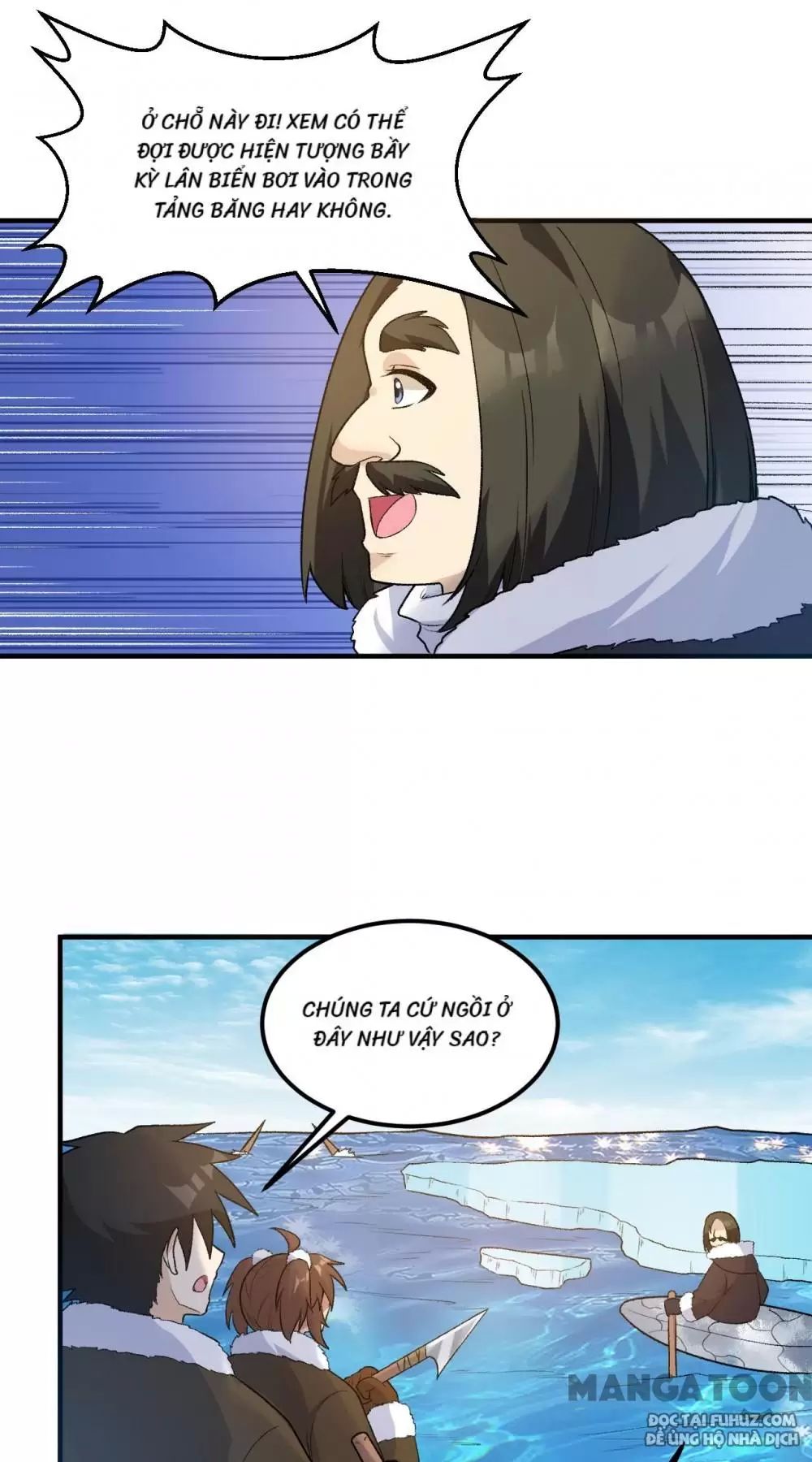 Sống Trên Hoang Đảo Cùng Các Em Gái Chapter 248 - Trang 2