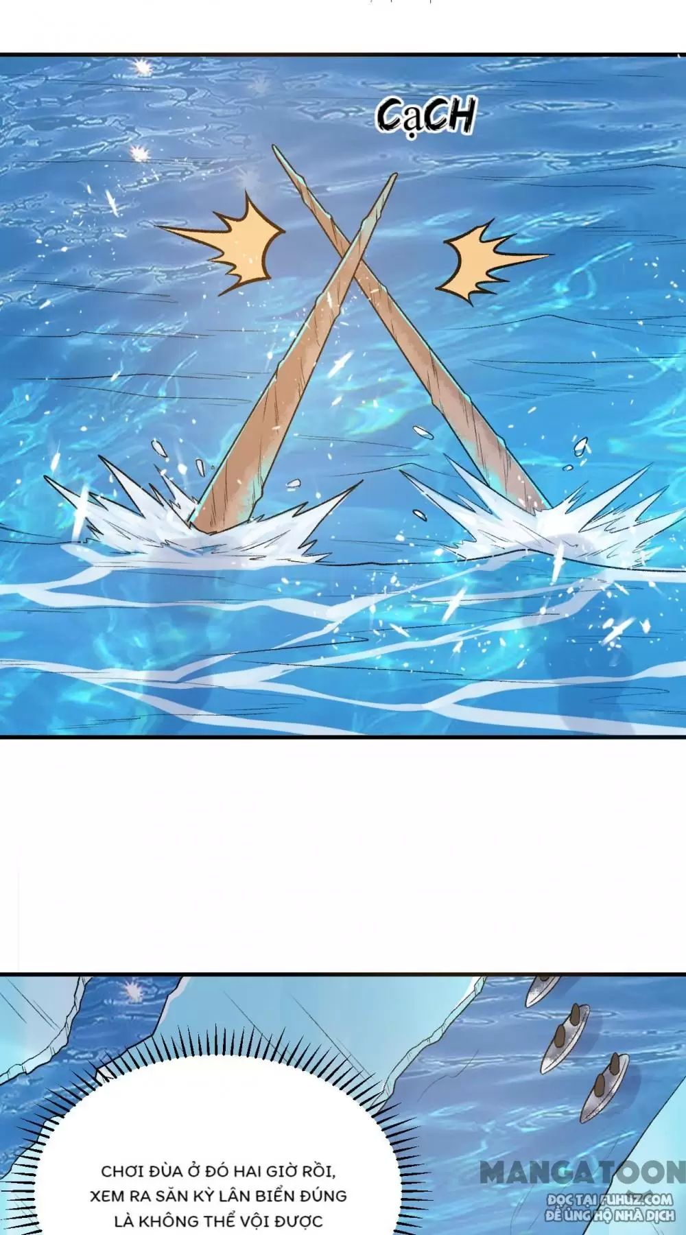 Sống Trên Hoang Đảo Cùng Các Em Gái Chapter 248 - Trang 2