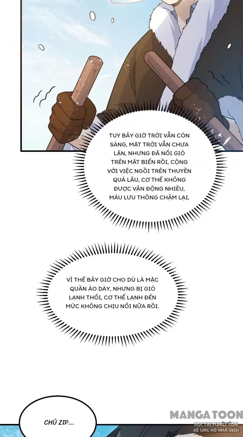 Sống Trên Hoang Đảo Cùng Các Em Gái Chapter 249 - Trang 2