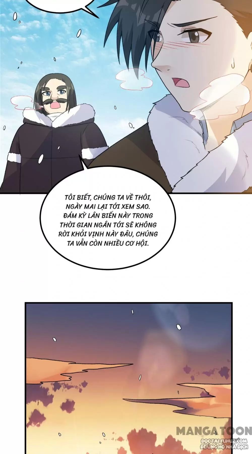 Sống Trên Hoang Đảo Cùng Các Em Gái Chapter 249 - Trang 2