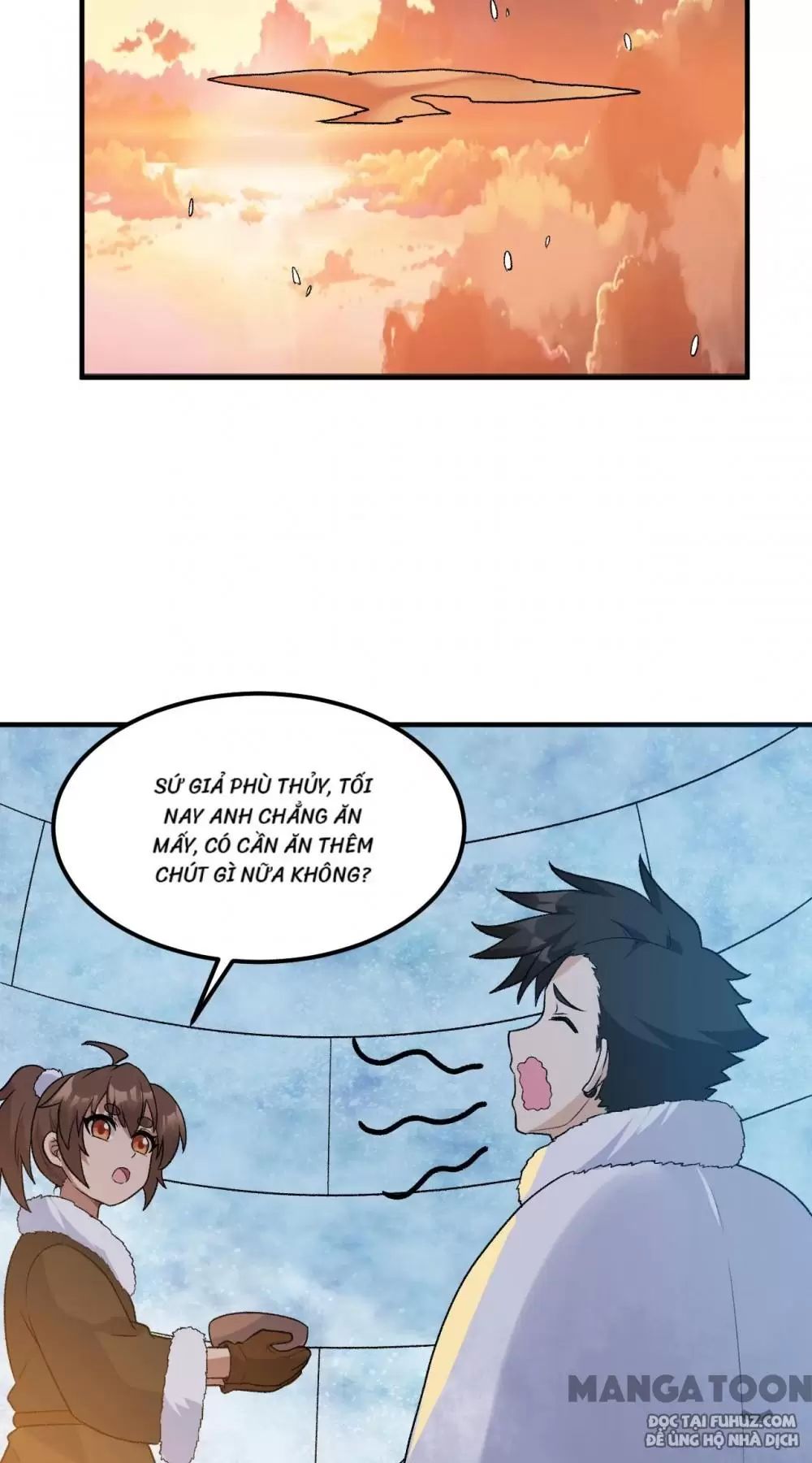 Sống Trên Hoang Đảo Cùng Các Em Gái Chapter 249 - Trang 2