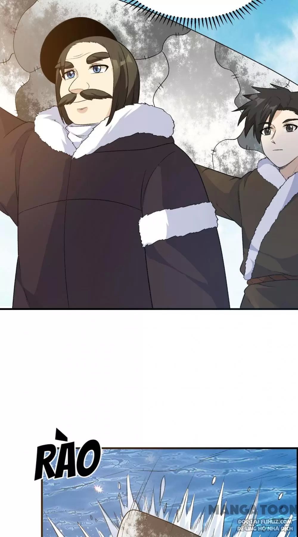 Sống Trên Hoang Đảo Cùng Các Em Gái Chapter 249 - Trang 2