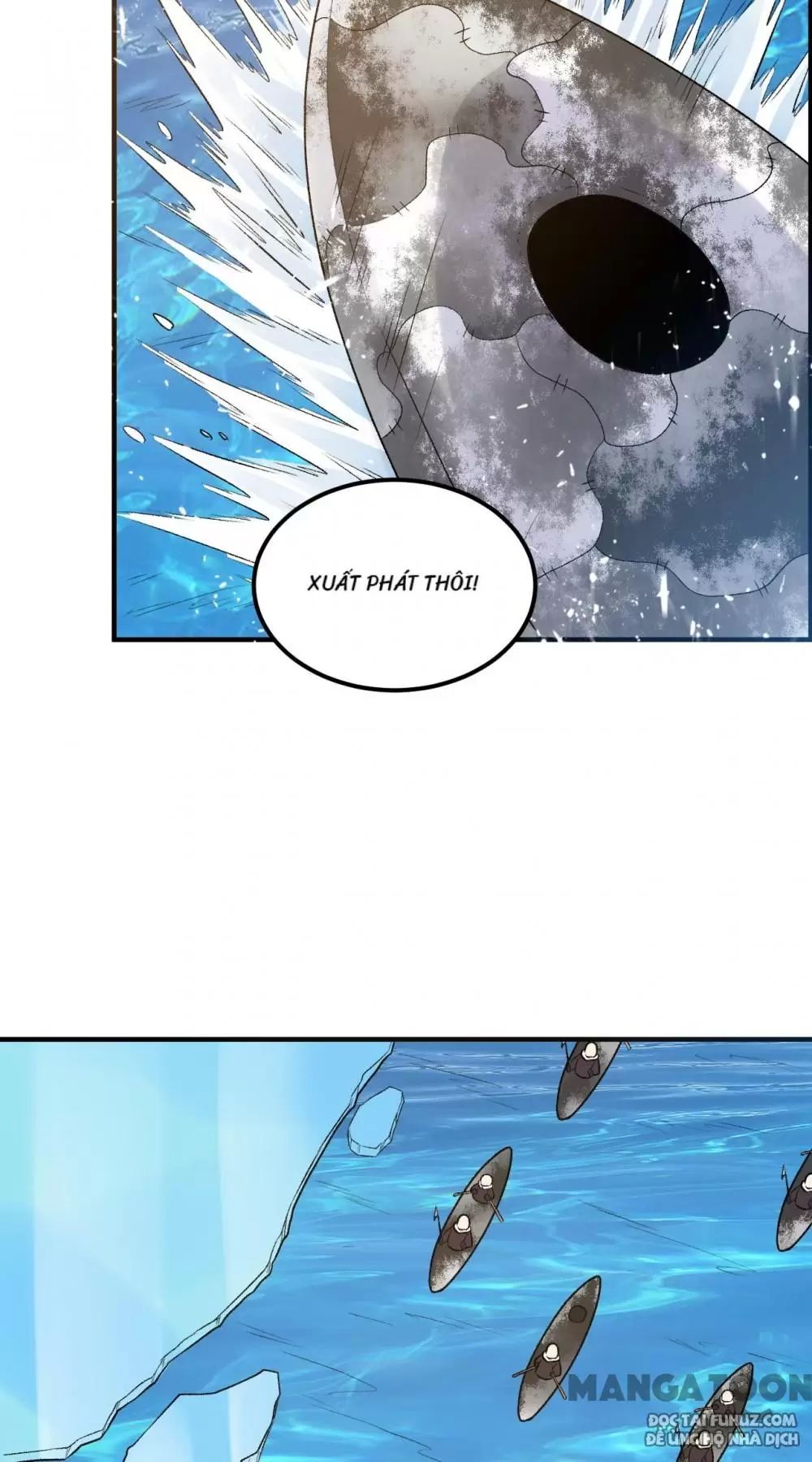 Sống Trên Hoang Đảo Cùng Các Em Gái Chapter 249 - Trang 2