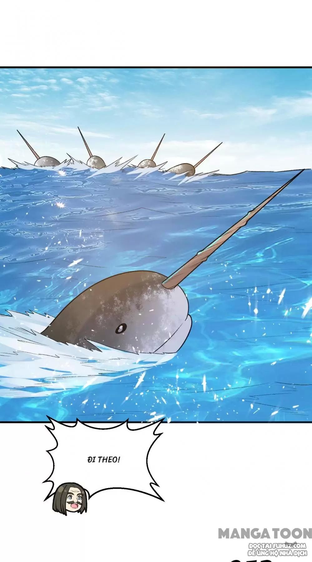 Sống Trên Hoang Đảo Cùng Các Em Gái Chapter 249 - Trang 2