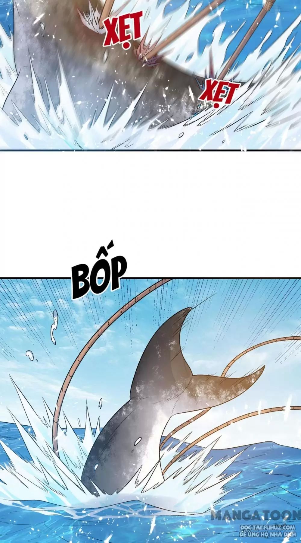 Sống Trên Hoang Đảo Cùng Các Em Gái Chapter 249 - Trang 2