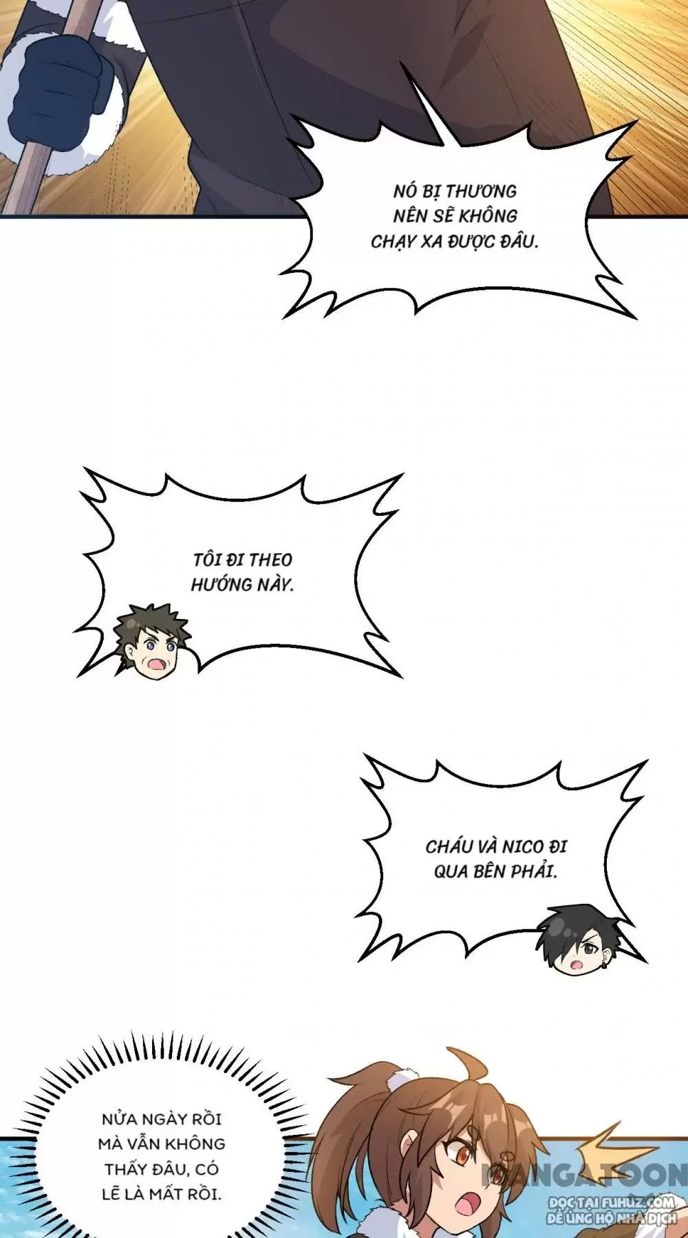 Sống Trên Hoang Đảo Cùng Các Em Gái Chapter 249 - Trang 2