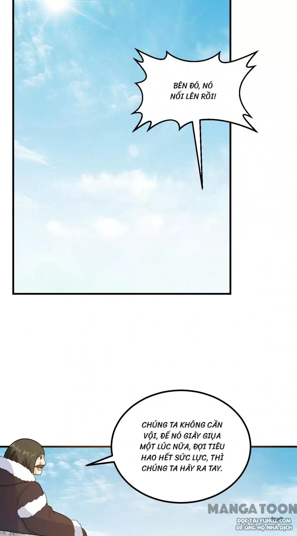 Sống Trên Hoang Đảo Cùng Các Em Gái Chapter 249 - Trang 2
